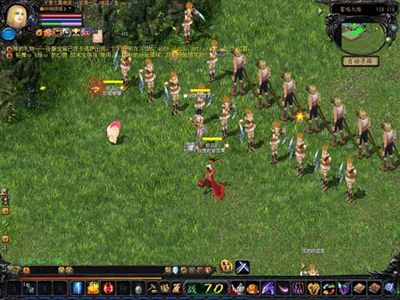 魔域口袋版：经典 RPG 游戏，畅享多样玩法与精美国风