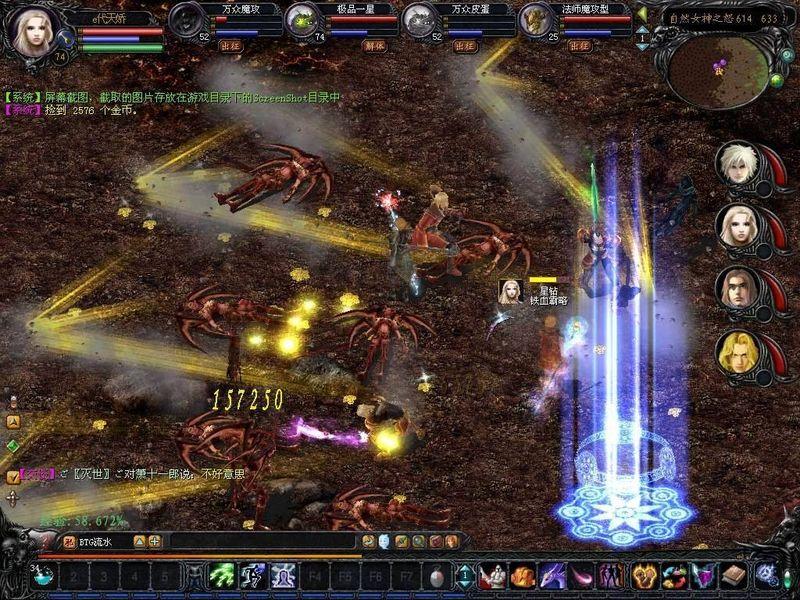 魔域单机版：深度体验丰富游戏内容，武器锻造与BOSS挑战乐趣多
