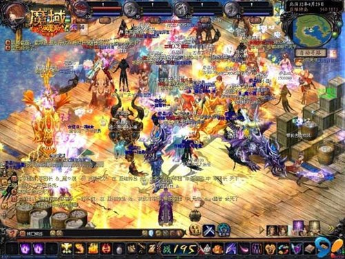 魔域手游2官方版来袭！全新冒险，幻兽PK自由交易玩法全解析