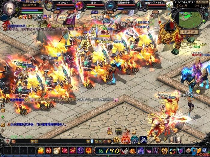 魔域sf新开服网站推荐：魔域2与风暴魔域2哪个版本好玩？